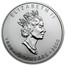 Canada 5 Dollars Maple Leaf 1999 Fireworks privy mark KM# 363 ELIZABETH II 1999 5 DOLLARS 2000 coin obverse