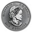 Canada 5 Dollars Superman S Shield 2016 Maple leaf ELIZABETH II D ∙G ∙ REGINA 2016 5 DOLLARS coin obverse