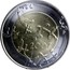 Finland 5 Euro 90th Anniversary of Independence 2007 P KM# 135 2007 P coin reverse