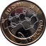 Finland 5 Euro Aland 2011 T KM# 177 SUOMI FINLAND coin obverse