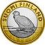 Finland 5 Euro Aland 2014 Proof KM# 209 SUOMI FINLAND coin obverse