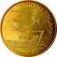 Finland 5 Euro (Aland demilitarising) KM# 123 150 ÅR M ÅLANDS DEMILITARISERING coin obverse