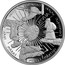 Latvia 5 Euro Coin of the Seasons 2014 Proof KM# 163 LATVIJA 2014 ZIEMASSVĒTKI METEŅI LIELDIENAS ŪSIŅI JĀŅI MĀRAS MIĶEĻI MĀRTIŅI coin reverse