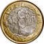 Finland 5 Euro Flora 2012 P Proof KM# 184 P coin reverse