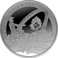 Latvia 5 Euro Gotthard Stender 2014 Proof KM# 162 2014 LATVIJA coin obverse