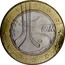 Finland 5 Euro Ice Hockey 2003 M M-M KM# 111 2003 MM coin obverse