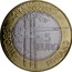 Finland 5 Euro Ice Hockey 2003 M M-M KM# 111 SUOMI FINLAND 5 EURO M coin reverse
