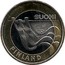 Finland 5 Euro Imatra Dam 2013 KM# 195 SUOMI N FINLAND coin obverse
