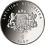 Latvia 5 Euro My Latvia 2018 Proof KM# 196 LATVIJAS REPUBLIKA 20 18 5 EURO coin obverse