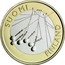 Finland 5 Euro Satakunta 2010 T Proof KM# 156 SUOMI FINLAND coin obverse