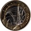 Finland 5 Euro Savonia 2011 T KM# 162 SUOMI FINLAND coin obverse