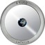 Latvia 5 Euro The Earth 2016 Proof KM# 178 5 EURO LATVIJA coin obverse
