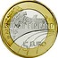 Finland 5 Euro Volleyball 2015 Proof KM# 234 SUOMI FINLAND 2015 T 5 EURO coin obverse
