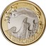 Finland 5 Euro Winter 2012 P Proof KM# 186 P coin reverse