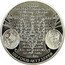 Ukraine 5 Hryven 100 years of the Unity Act - the sobornosti of the Ukrainian lands 2019 ОДНИНІ ВОЄДИНО ЗЛИВАЮТЬСЯ СТОЛІТТЯМ ОДІРВАНІ ОДНА ВІД ОДНОЇ ЧАСТИНИ ЄДИНОЇ УКРАЇНИ - ЗАХІДНО-УКРАЇНСЬКА НАРОДНА РЕСПУБЛІКА (ГАЛИЧИНА, БУКОВИНА І УГОРСЬКА УКРАЇНА) І НАДДНІПРЯНСЬКА ВЕЛИКА УКРАЇНА. ЗДІЙСНИЛИСЬ ВІКОВІЧНІ МІРЇ, ЯКИМИ ЖИЛИ І ЗА ЯКІ УМИРАЛИ КРАЩІ СИНИ УКРАЇНИ 100 РОКІВ АКТУ ЗЛУКИ coin reverse