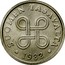 Finland 5 Pennia 1982 KM# 45a Reform Coinage SUOMEN TASAVALTA DATE coin obverse