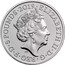 UK 5 Pounds (200th anniversary of the birth of Queen Victoria) • ELIZABETH II • D • G • REG • F • D • 5 POUNDS • 2019 • J.C coin obverse