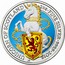 UK 5 Pounds The Queen's Beasts - Unicorn of Scotland 2018 BU UNICORN OF SCOTLAND 2OZ FINE SILVER 999.9 2018 JC coin reverse