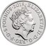 UK 5 Pounds Tower of London - The Yeoman Warders 2019 BU • 5 POUNDS • 2019 • ELIZABETH II • D • G • REG • F • D • J.C coin obverse