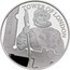UK 5 Pounds Tower of London - The Yeoman Warders 2019 BU TOWER OF LONDON GD coin reverse