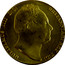 Australia 5 S. 5 Shillings (Restrike 2006) 1830 (2006) X# 3 GULIELMUS IIII D:G: BRITANNIAR: REX F:D: W.W. coin obverse