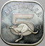 Australia 5 S Kangaroo 1921 Proof AUSTRALIA 19 21 5 coin reverse