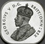 Australia 5 S Kookaburra 1920 Proof X# 1 GEORGIVS V D.G. BRITT:OMN:REX coin obverse