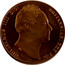 Australia 5 S. Restrike 2006 1830 (2006) X# 3b GULIELMUS IIII D:G: BRITANNIAR: REX F:D: W.W. coin obverse