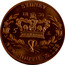 Australia 5 S. Restrike 2006 1830 (2006) X# 3b SYDNEY 1830 5 S. NEW SOUTH WALES coin reverse