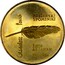 Slovenia 5 Tolarjev Glagolitic Alphabet 1994 KM# 16 GLAGOLITE PO NAZ BRIŽINSKI SPOMENIKI ŠKOF ABRAHAM 994 - 1994 coin reverse