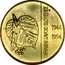 Slovenia 5 Tolarjev Monetary Institute of Slovenia 1994 KM# 15 DENARNI ZAVOD SLOVENIJE 1944 1994 coin reverse