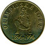 Slovenia 5 Tolarjev Olympics Centennial 1996 KM# 33 OLIMPIJSKE IGRE 1896 - 1996 coin reverse