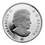 Canada 50 Cents Canucks Commemorative 2009 KM# 862 ELIZABETH II D ∙ G ∙ REGINA SB coin obverse