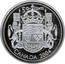 Canada 50 Cents Elizabeth II 1st Portrait 2004 Proof 50 CENTS K G CANADA coin reverse