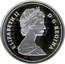 Canada 50 Cents Elizabeth II 2nd portrait 2004  ELIZABETH II D G REGINA coin obverse