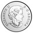 Canada 50 Cents Snow Angels 2016 Specimen KM# 2082 ELIZABETH II D G REGINA coin obverse