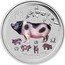 Australia 50 Cents Year of the Pig (In Color) 2019 YEAR OF THE PIG coin reverse