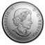 Canada 50 Dollars Iconic Polar Bear 2014 Proof KM# 1934 ELIZABETH II D ∙ G ∙ REGINA coin obverse