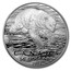 Canada 50 Dollars Iconic Polar Bear 2014 Proof KM# 1934 CANADA 50 DOLLARS 2014 coin reverse