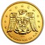 Canada 50 Dollars Thunderbird 2009 KM# 1037 9999 FINE GOLD 1 OZ OR PUR coin reverse