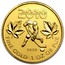 Canada 50 Dollars Vancouver Olympics 2010 KM# 1029 2010 VANCOUVER WHISTLER 9999 FINE GOLD 1 OZ OR PUR coin reverse
