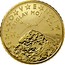 Slovenia 50 Euro Cent O Triglav, My Home 2007 KM# 73 SLOVENIJA OJ TRIGLAV MOJ DOM 2007 coin obverse