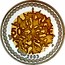Finland 50 Euro Finnish Art and Design 2003 P-M Proof KM# 113 50 € 2003 P coin reverse