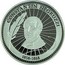 Moldova 50 Lei Constantin Negruzzi 2018 Proof CONSTANTIN NEGRUZZI 1808-1868 coin reverse