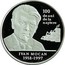 Moldova 50 Lei Ivan Mocan 2018 Proof 100 DE ANI DE LA NAȘTERE IVAN MOCAN 1918 -1997 coin reverse