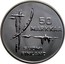 Finland 50 Markkaa World Ice Hockey Championship Games 1982 K-T KM# 60 50 MARKKAA T SUOMI FINLAND coin obverse