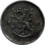 Finland 50 Pennia 1943 S KM# 26b Decimal Coinage DATE coin obverse
