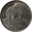 Finland 50 Pennia 1991 M KM# 66 Reform Coinage SUOMI FINLAND DATE coin obverse