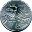 Slovakia 500 Korun 250th Anniversary - Death of Samuel Mikovini 2000 KM# 53 SAMUEL MIKOVÍNI 1686 - 1750 coin reverse