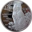 Slovakia 500 Korun Low Tatras National Park 2008 Proof KM# 106 NÁRODNÝ PARK NÍZKE TATRY 500 SK coin reverse
